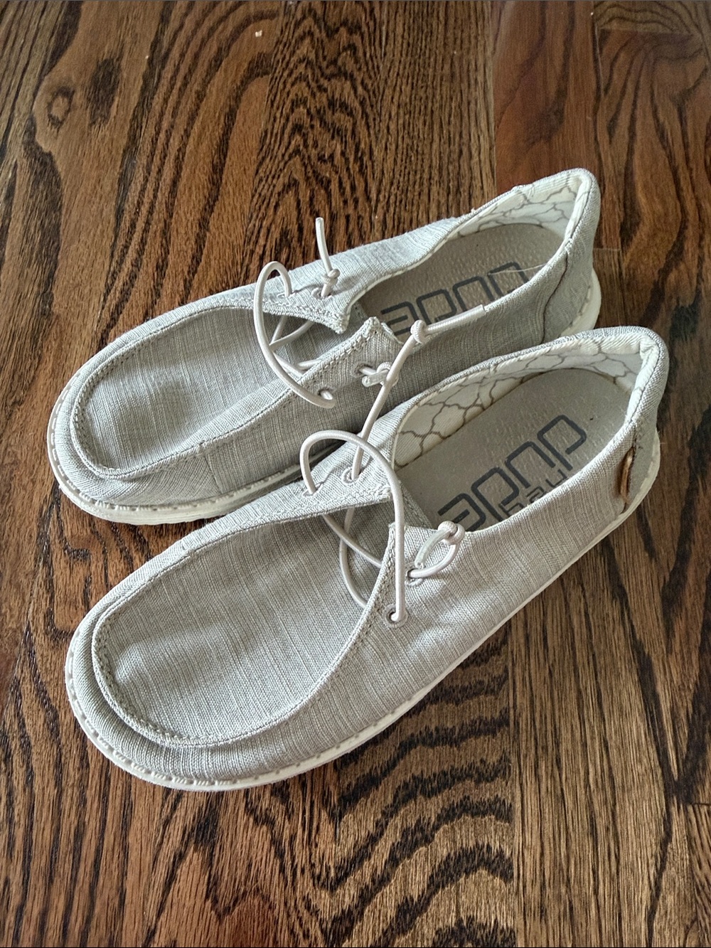 Girls HeyDude Sneakers size K13
